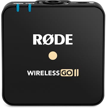 Rode Standalone Wireless GO II transmitter unit