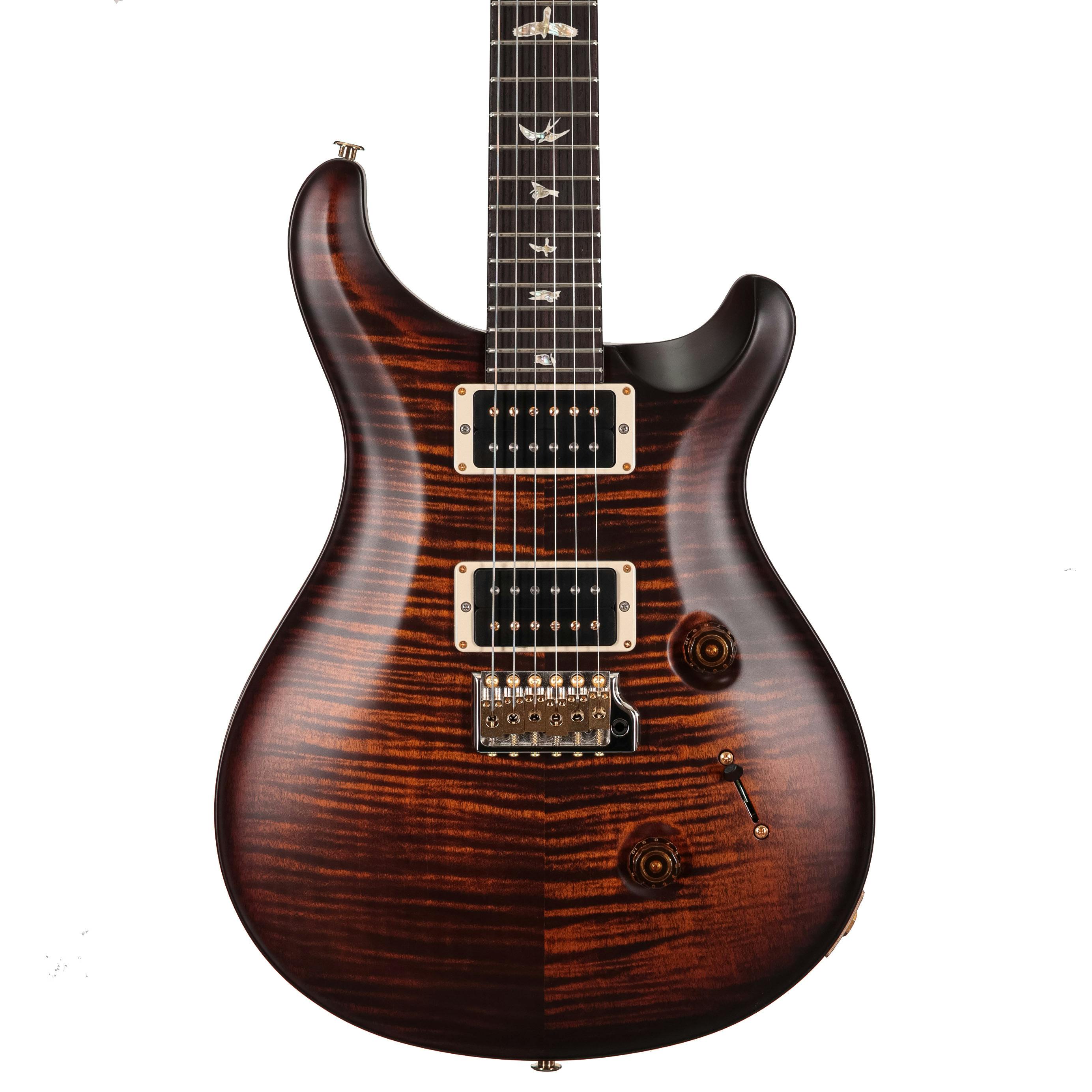 PRS Limited Edition Wood Library 10 Top Custom 24 Electric Guitar 