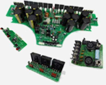 QSC K12.2 Replacement Amplifier Module