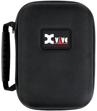 Xvive Travel Case for In-Ear Monitor Wireless System with 2 Receivers