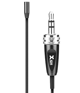 Xvive LV2 Micro Lavalier subminiature microphone