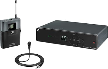 Sennheiser XSW 1-ME2-E - Lavalier Mic Wireless set inc. ME2