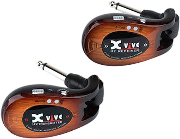 XVIVE Wireless Guitar System - Sunburst