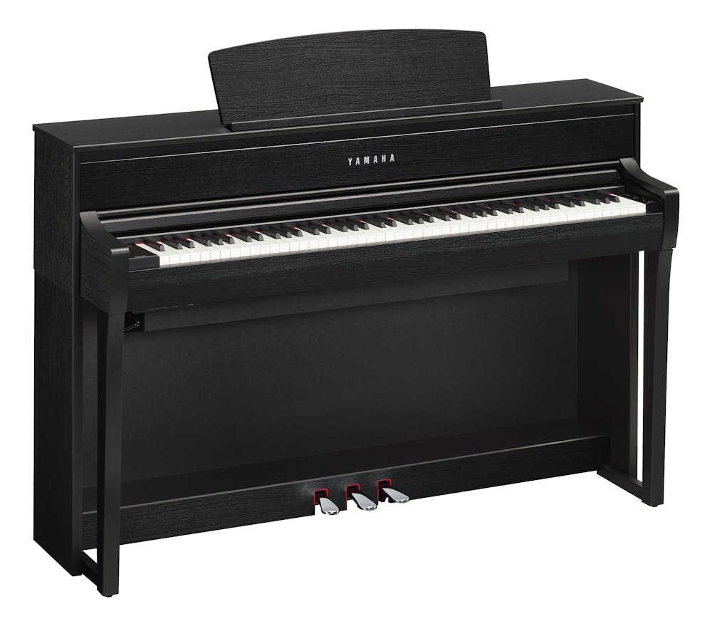 Yamaha Clavinova CLP-775B Home Piano in Black