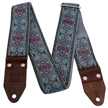 Air Straps Limited Edition Handcrafted Zen Guitar Strap