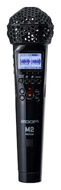 Zoom M2 Handheld 2-Channel Audio Recorder