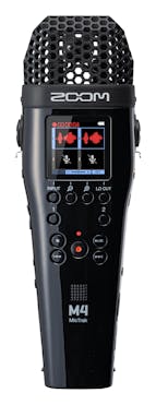 Zoom M4 4-Channel Field and Music Recorder