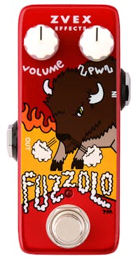Zvex Effects Fuzzolo Fuzz Pedal