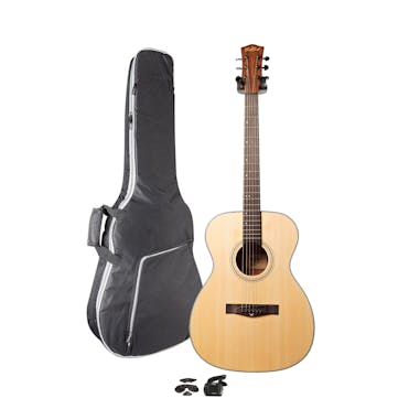 Eastcoast G1 Acoustic Starter Pack with Accessories