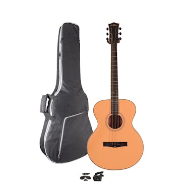 Eastcoast G1 Vanilla Buttercream Acoustic Starter Pack with Accessories