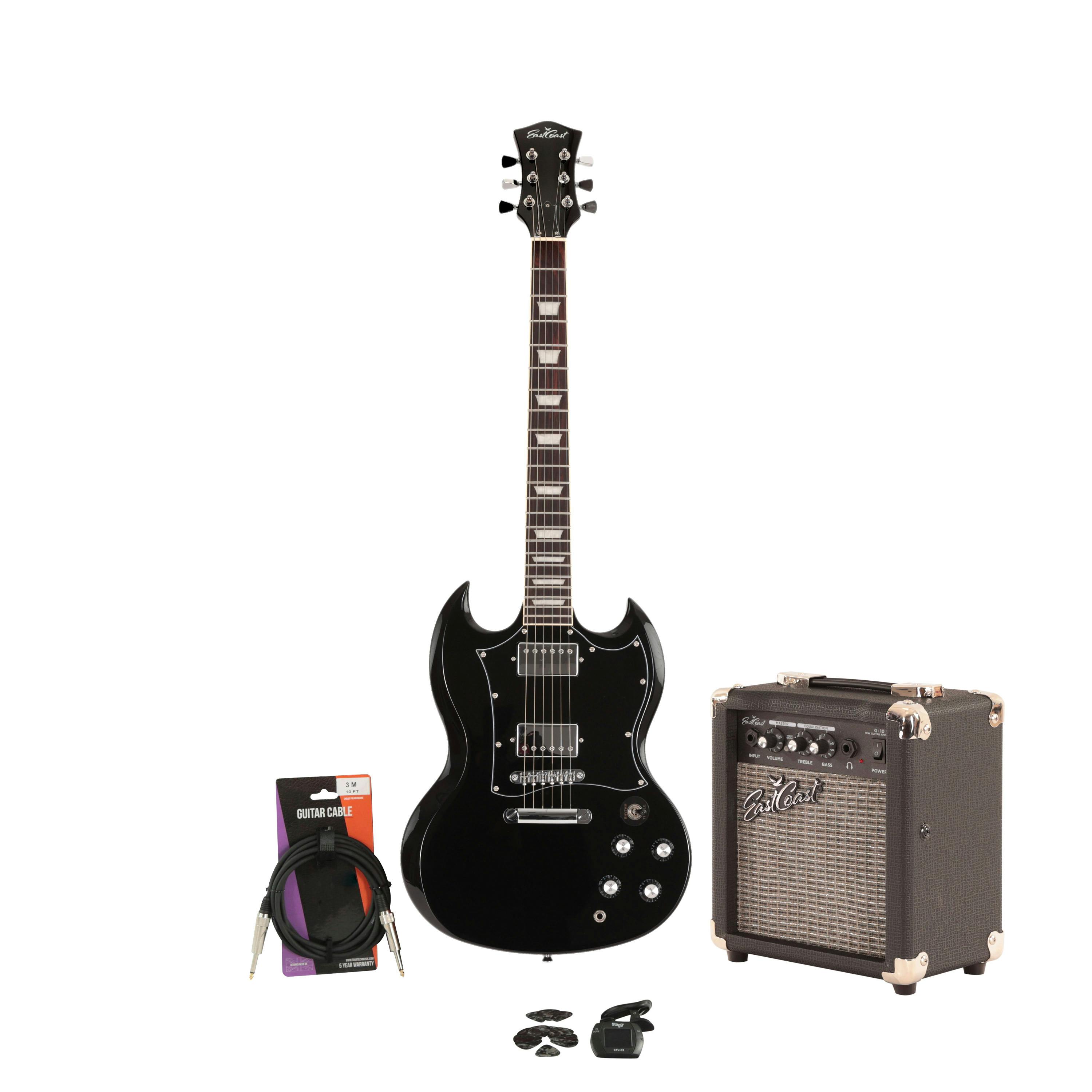 Guitar deals starter kit