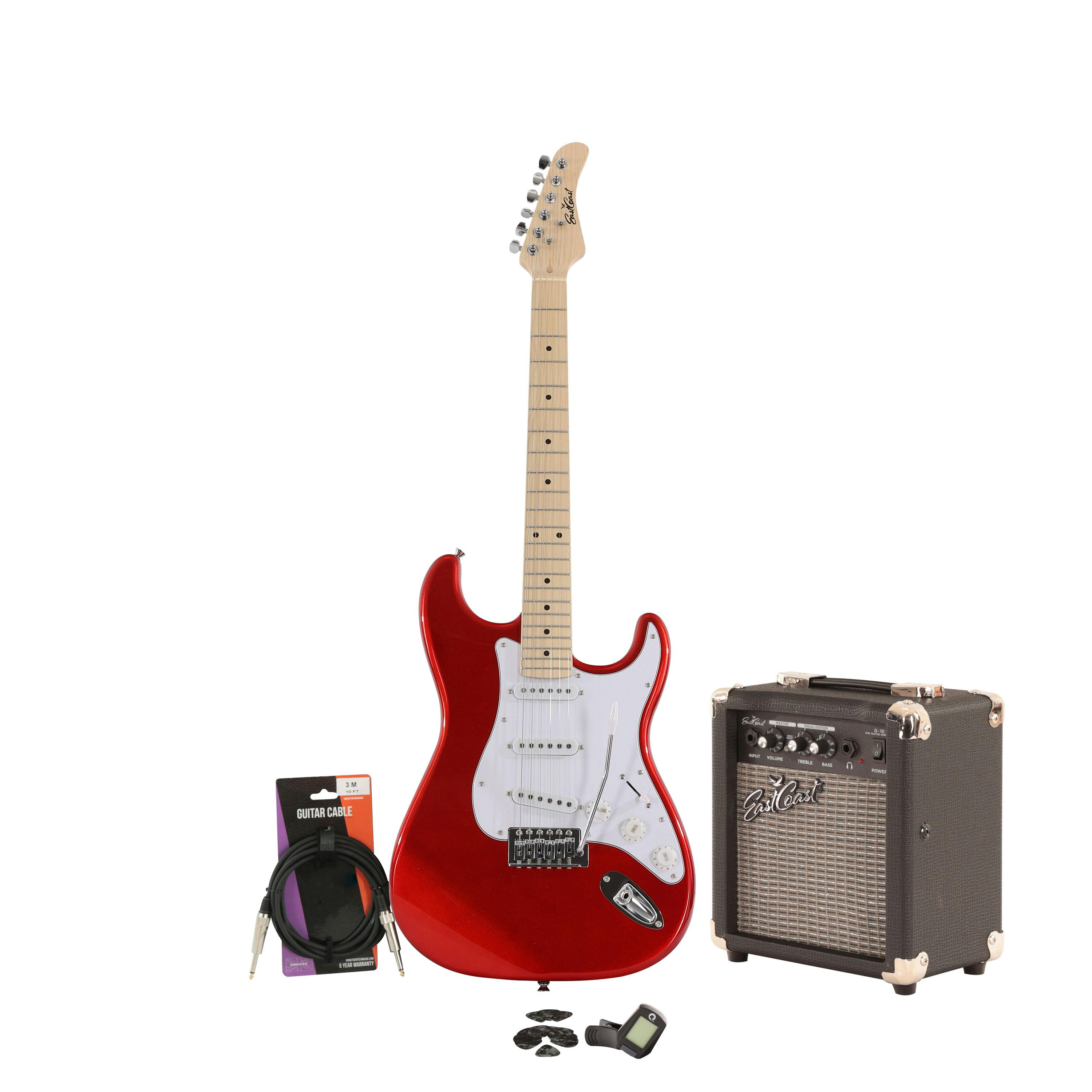 Guitar deals starter kit