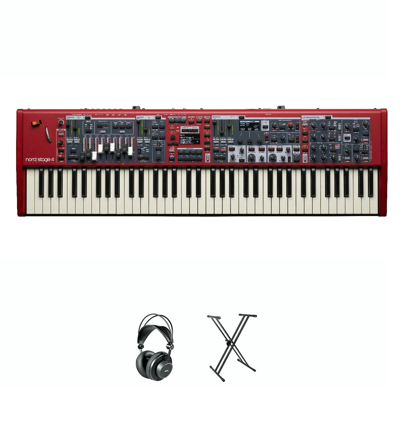 Nord piano 4 deals bundle