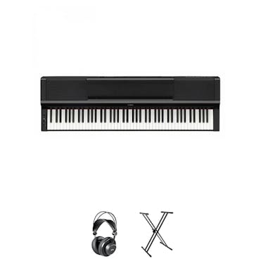 Yamaha P-S500 Digital Piano in Black Bundle