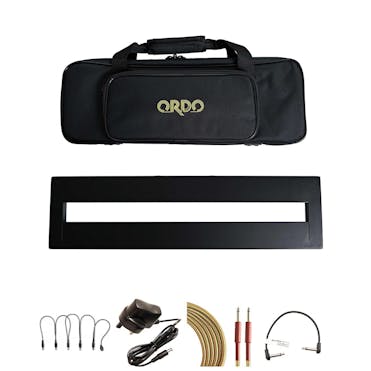 Ordo Pedalboard Starter Kit - Small