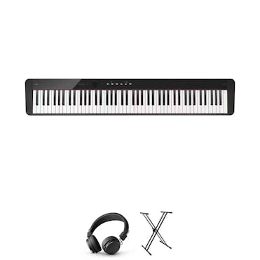 Casio PX-S1100 Digital Piano In Black Bundle 2