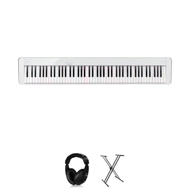 Casio PX-S1100 Digital Piano In White Bundle 2