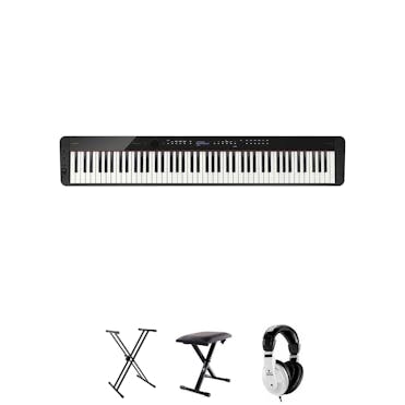 Casio PX-S1100 Digital Piano in Black Bundle 3