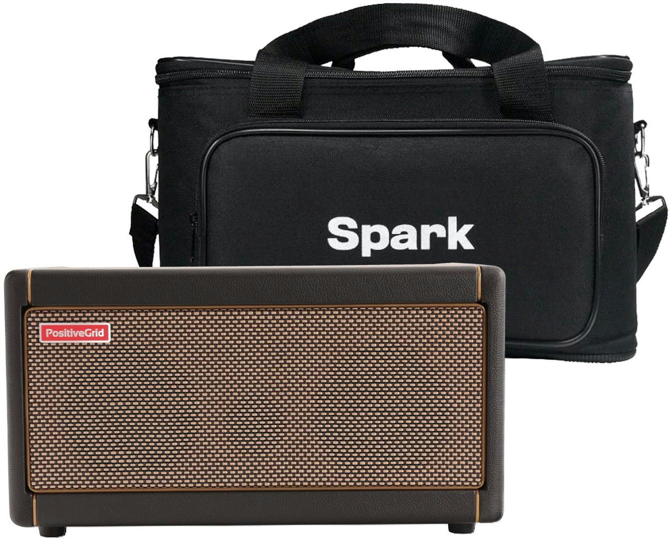 Spark gig outlet bag