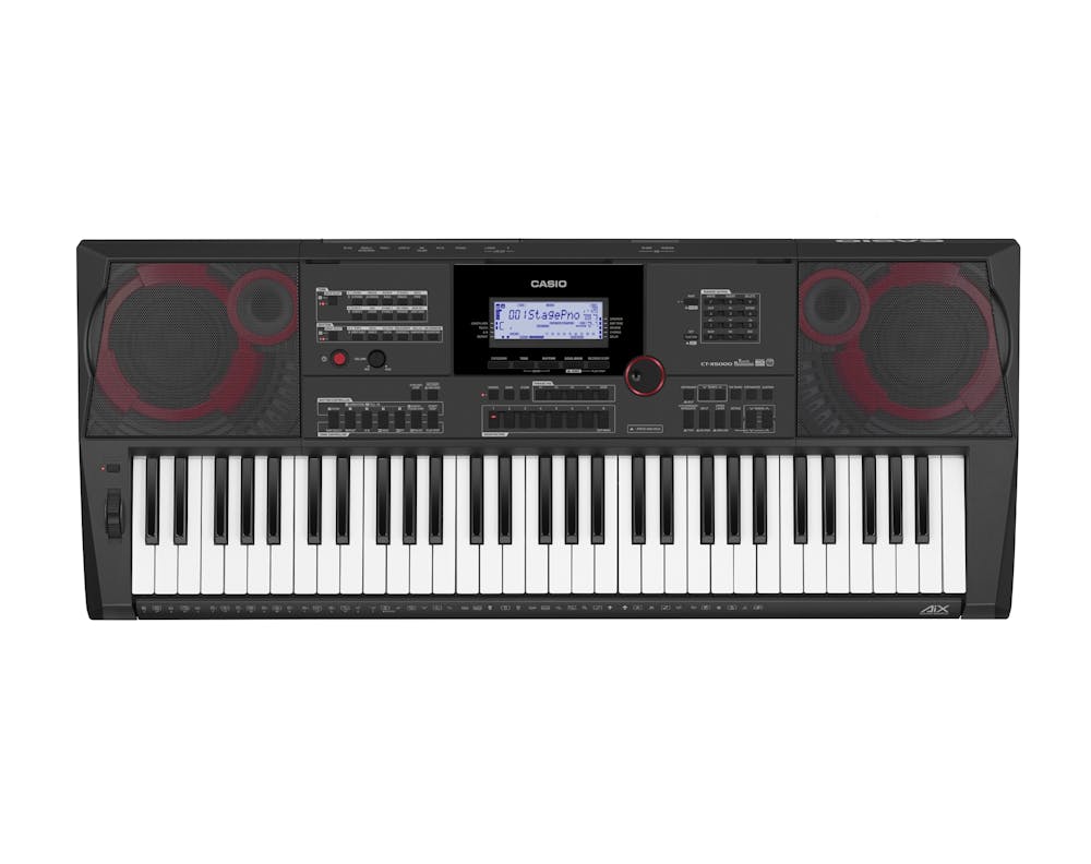 Casio CT-X5000 Advanced Keyboard