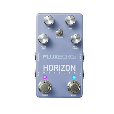 Horizon Devices Flux Echo Delay and Reverb Pedal