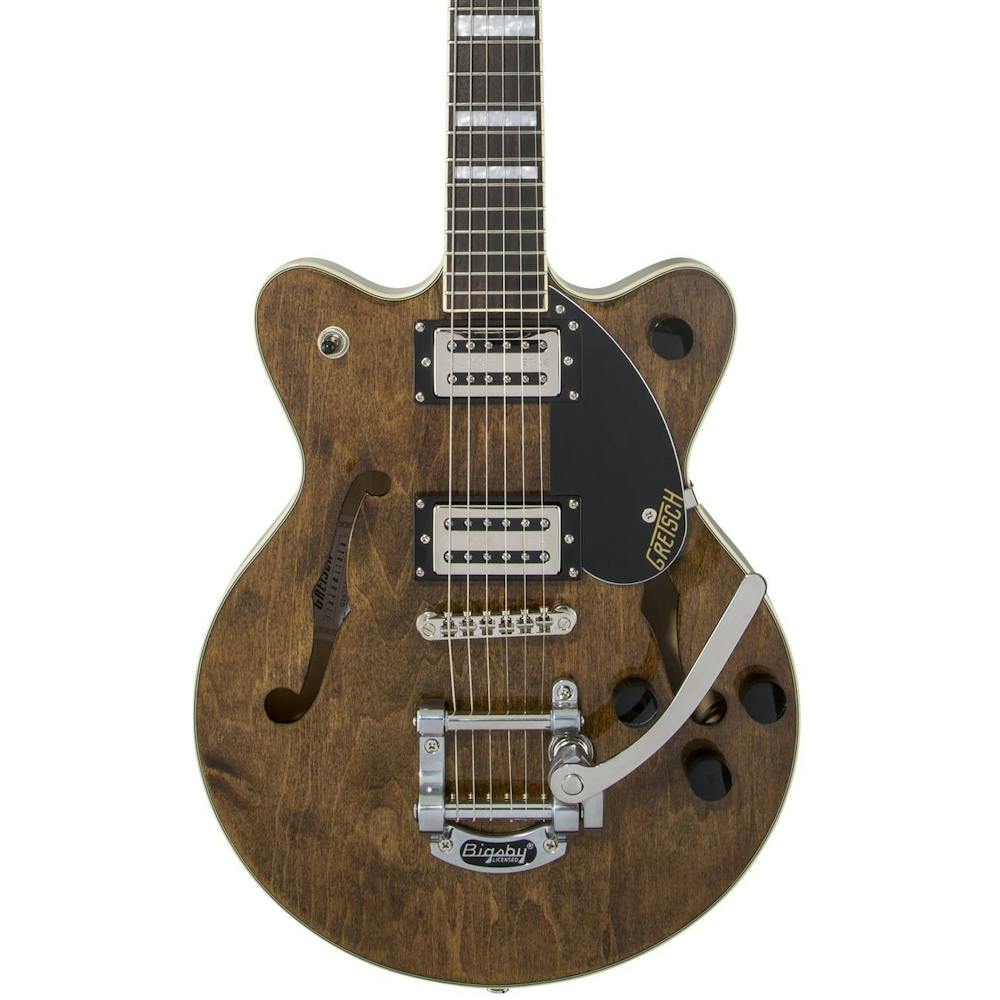Gretsch G2655T Streamliner Center Block Jr. with Bigsby in Imperial Stain