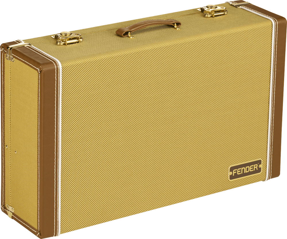 Fender Tweed Pedalboard Case - Medium