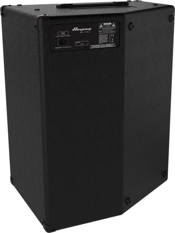 Ampeg Ba 115v2 150w Bass Combo Andertons Music Co