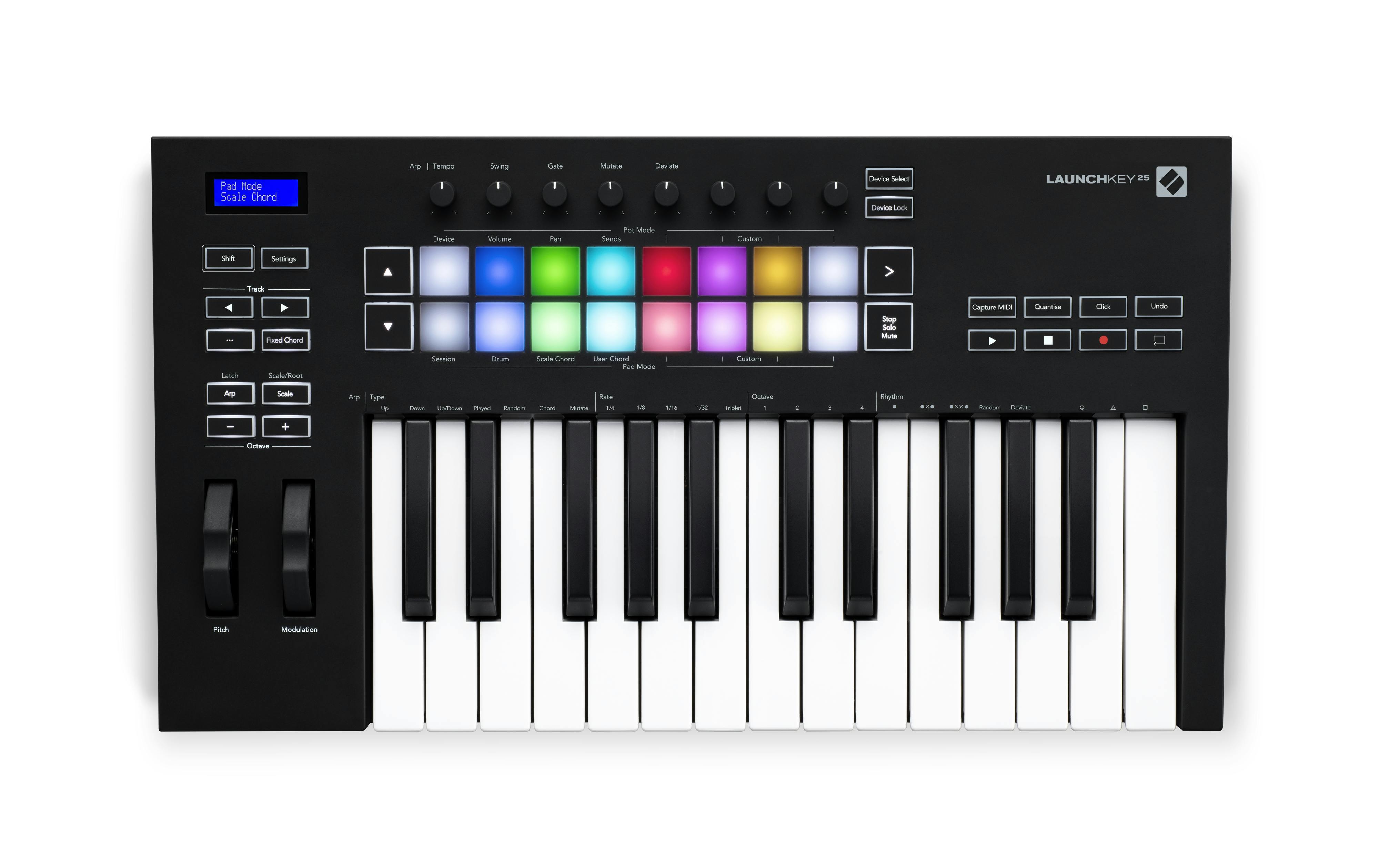 midi keyboard under 200