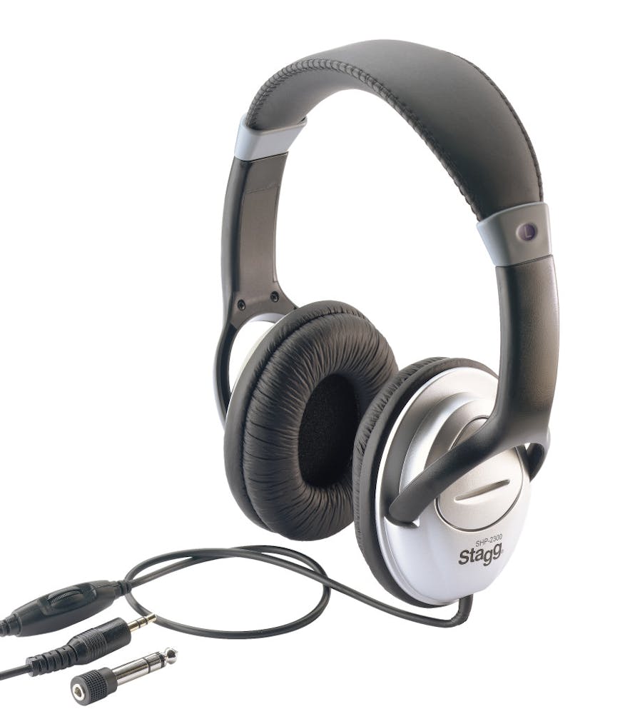 Stagg SHP2300 General Purpose Closed Back Headphones